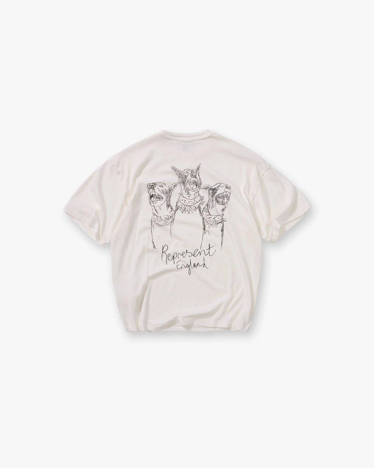 REPRESENT-Men's Short-Sleeve T-Shirts and Tees