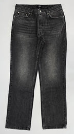 REPRESENT-Men's Straight Leg Jeans and Denim