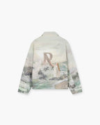 REPRESENT-Men's Track Jackets and Overshirts