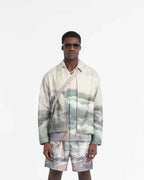 REPRESENT-Men's Track Jackets and Overshirts