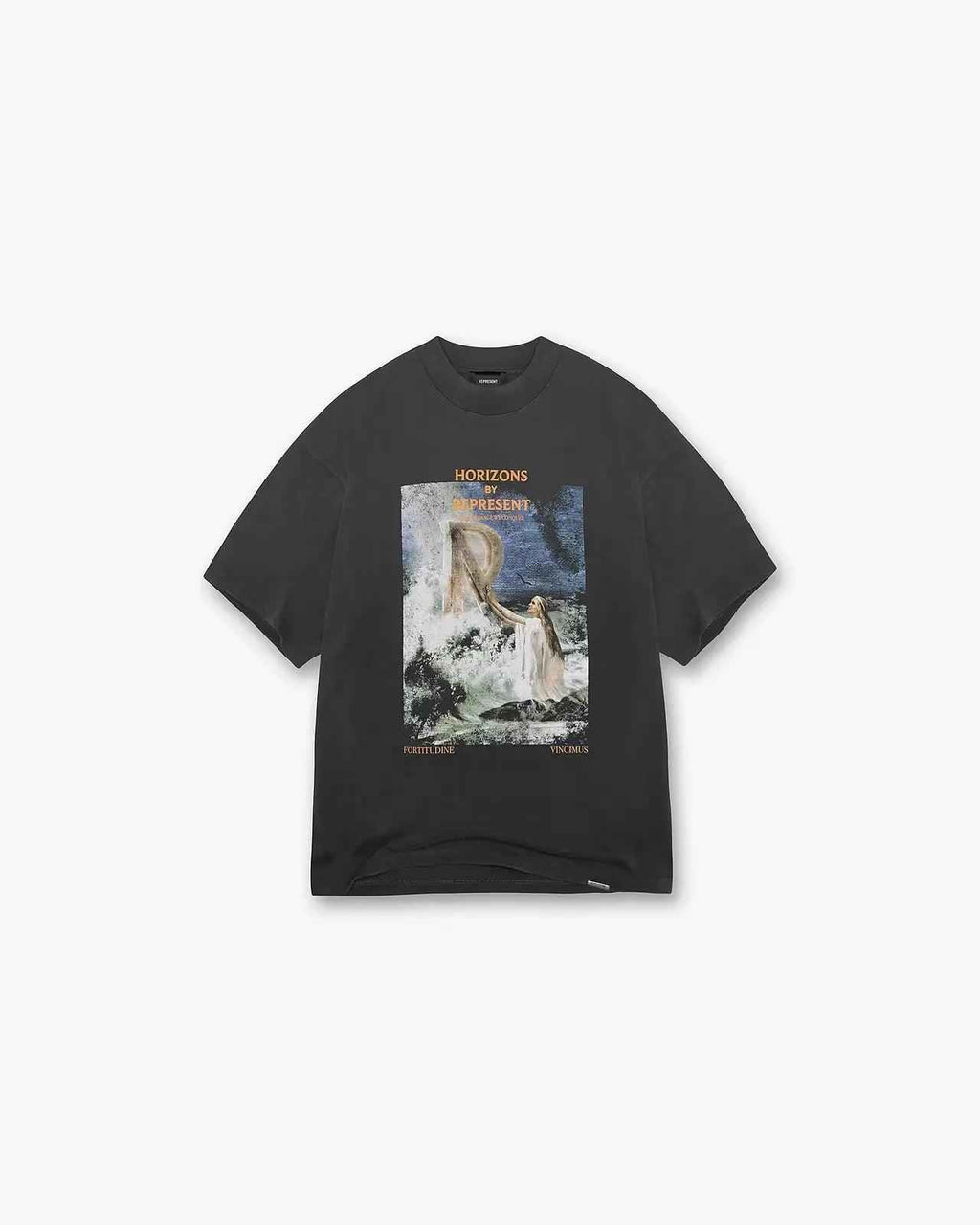 REPRESENT-Men's Short-Sleeve T-Shirts and Tees