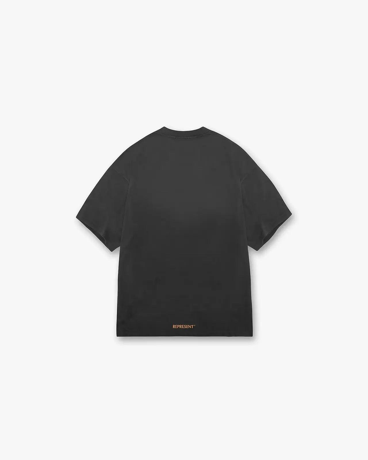 REPRESENT-Men's Short-Sleeve T-Shirts and Tees