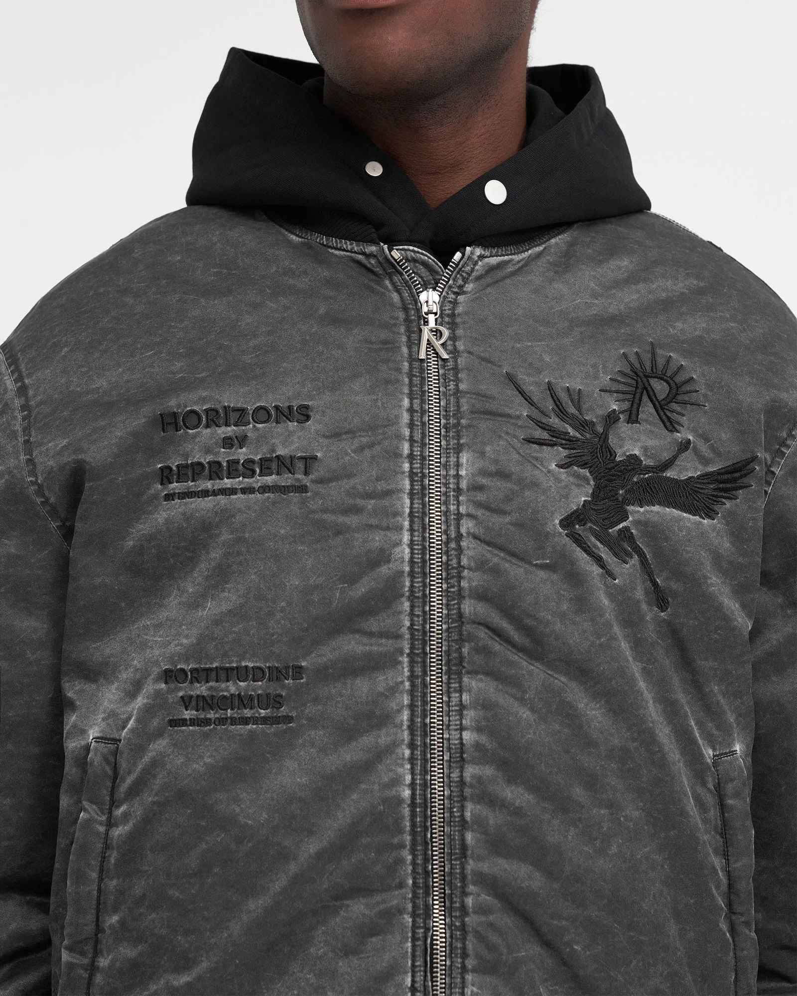 REPRESENT-Men's Winter Jackets and Coats Main image