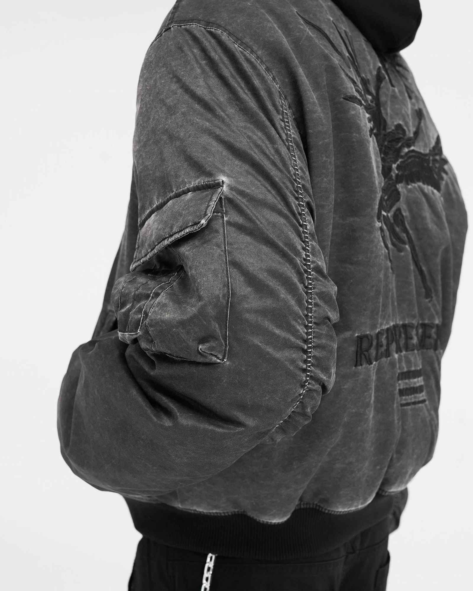REPRESENT-Men's Winter Jackets and Coats