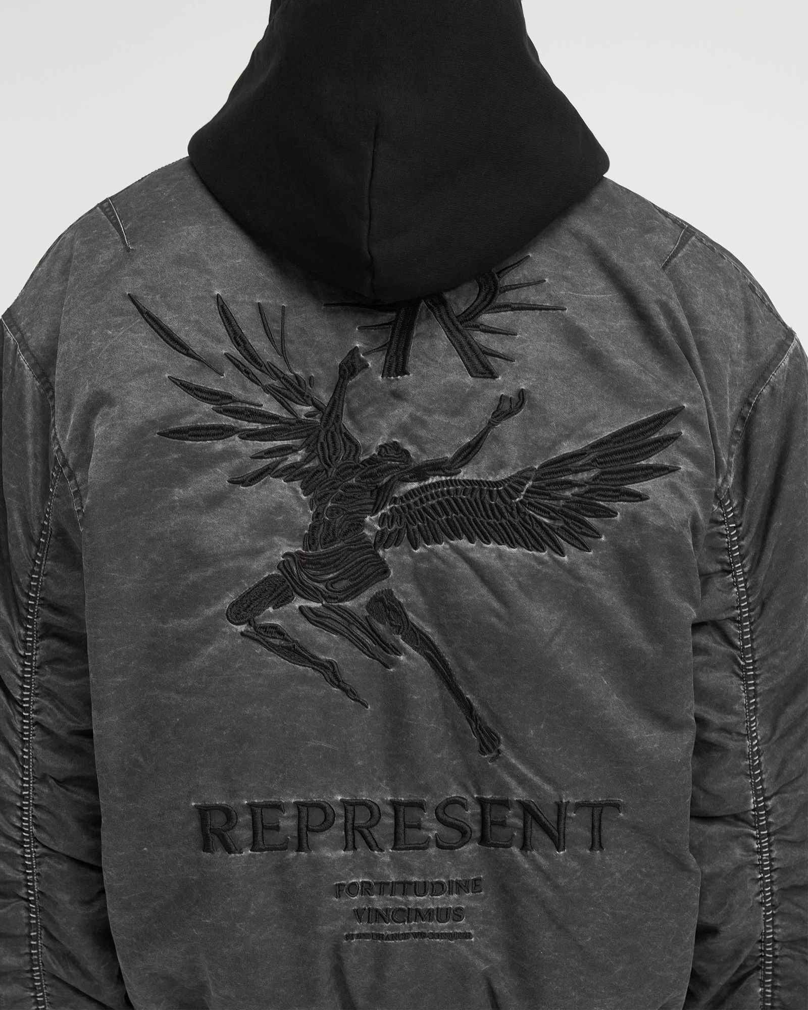 REPRESENT Icarus Flight Bomber Secondary image