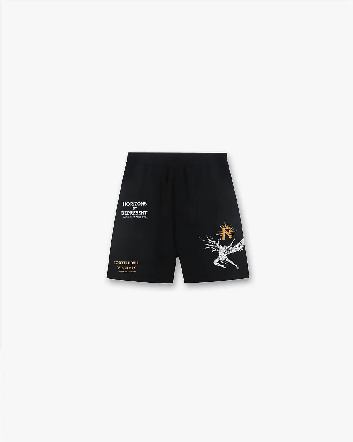 REPRESENT-Men's Sweatshorts and Cargo Shorts