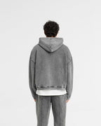 REPRESENT-Men's Zip-Up Hoodies