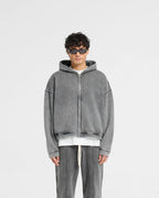 REPRESENT-Men's Zip-Up Hoodies