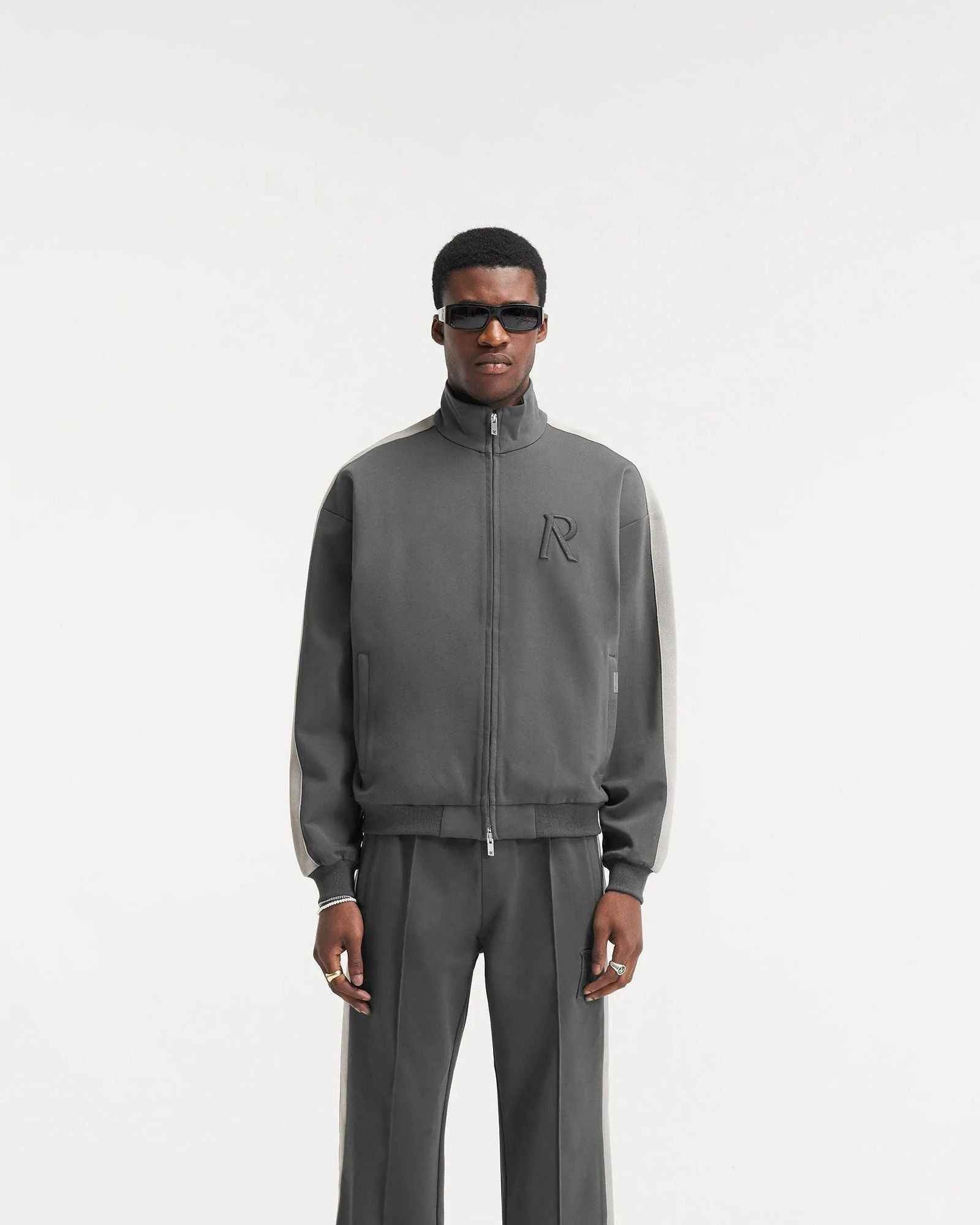 REPRESENT Initial Tracksuit Jacket Secondary image