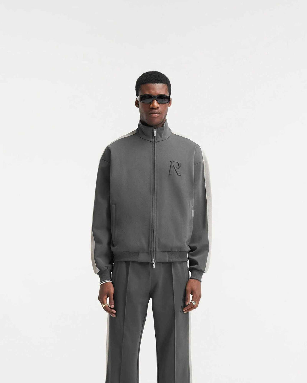REPRESENT-Men's Track Jackets and Overshirts