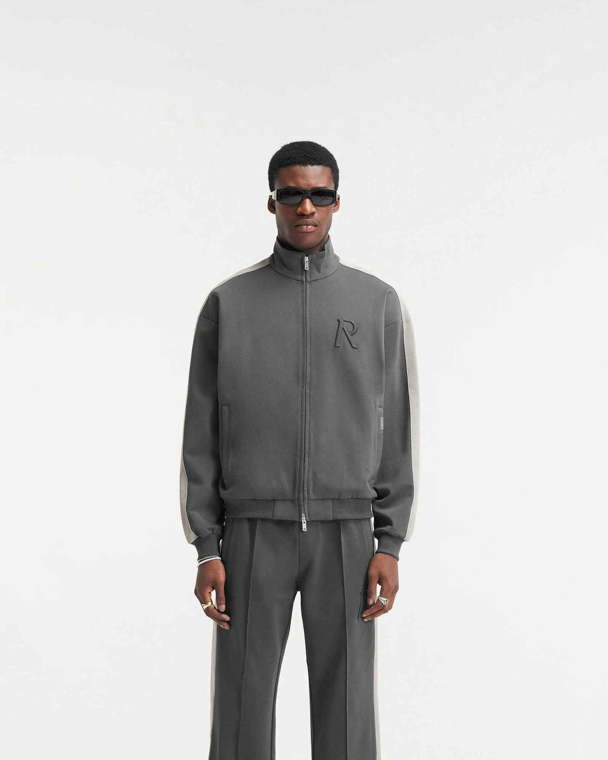 REPRESENT-Men's Track Jackets and Overshirts