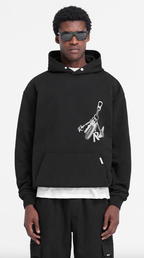 REPRESENT-Men's Pullover Hoodies