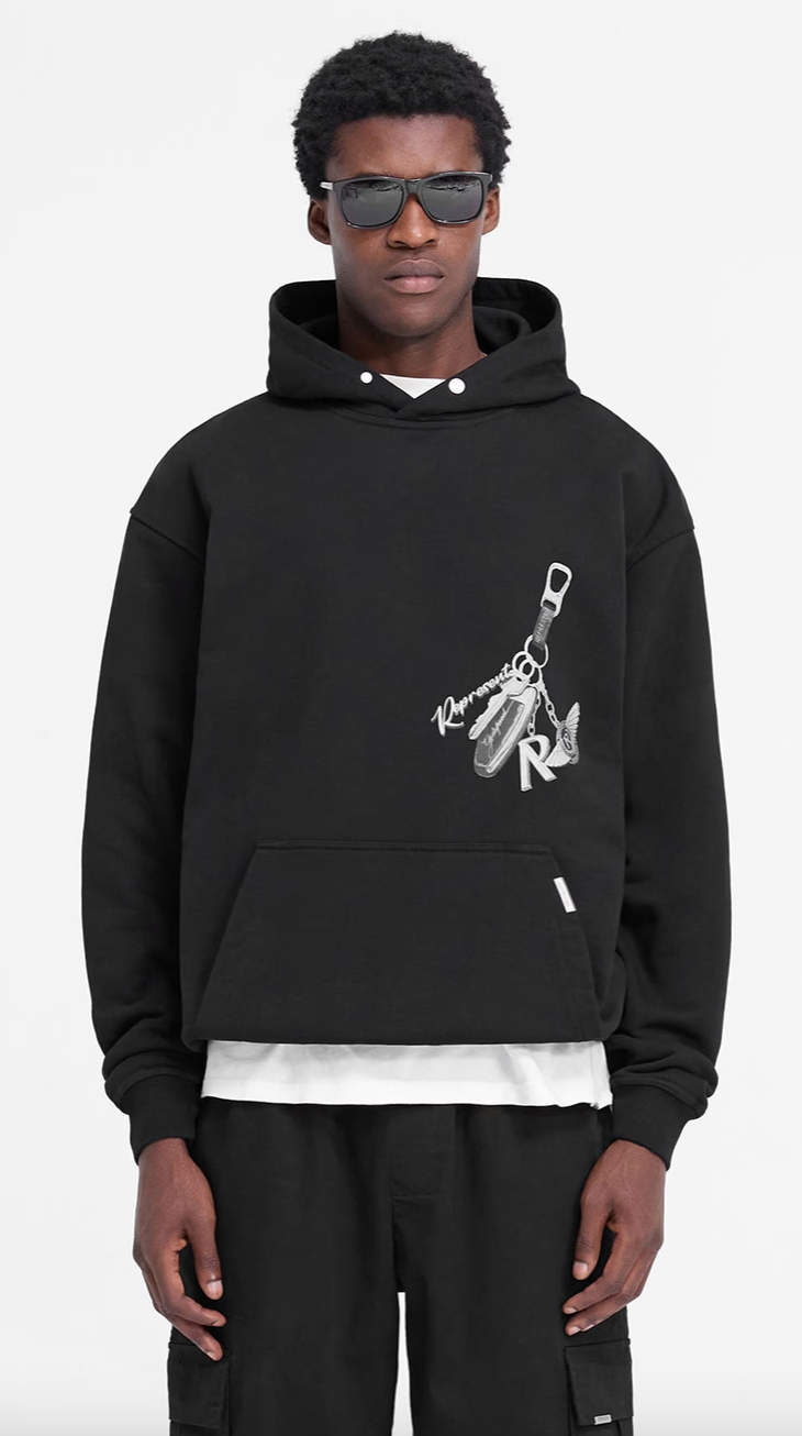 REPRESENT-Men's Pullover Hoodies
