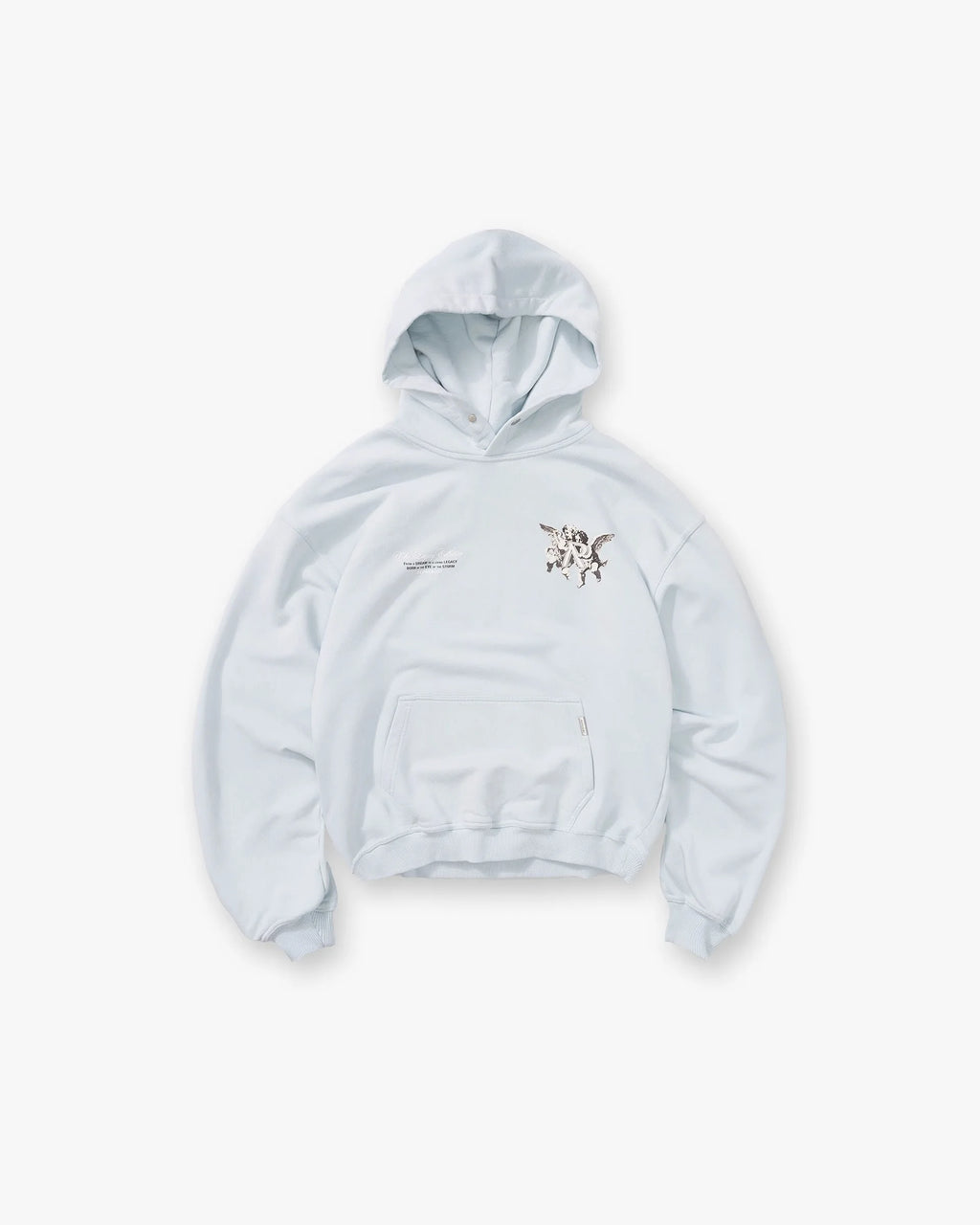 REPRESENT-Men's Pullover Hoodies