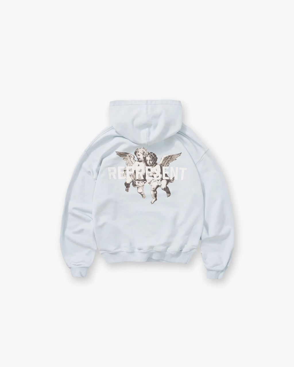 REPRESENT-Men's Pullover Hoodies