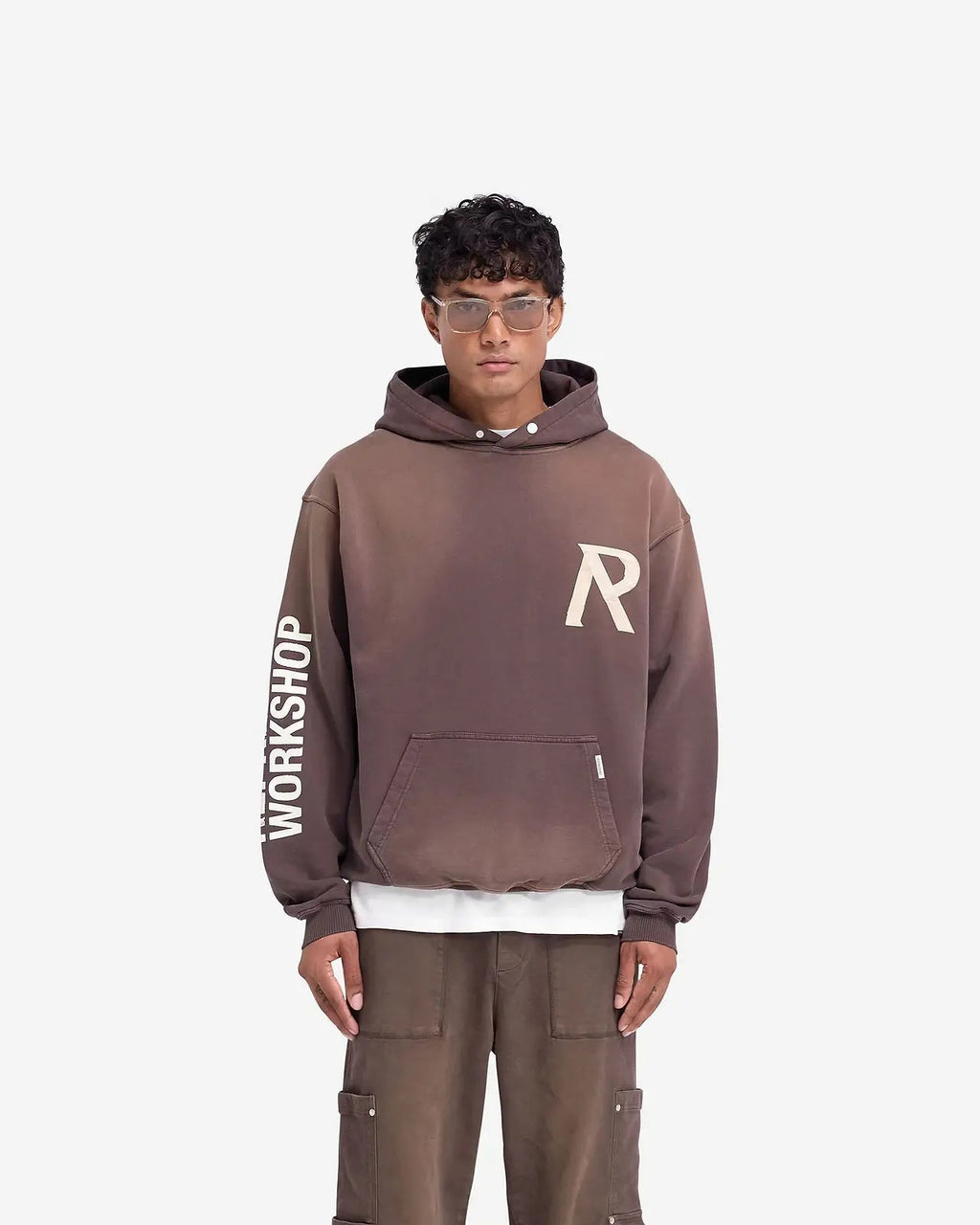 REPRESENT-Men's Pullover Hoodies