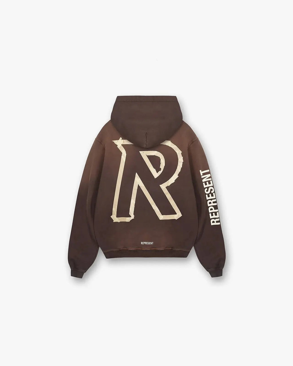 REPRESENT-Men's Pullover Hoodies