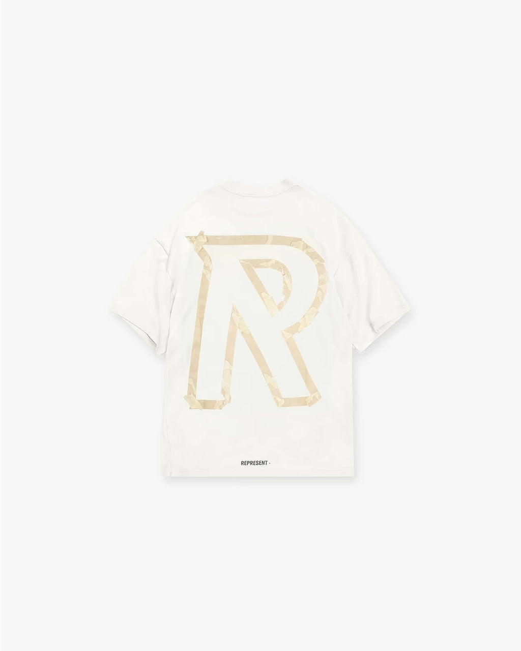 REPRESENT-Men's Short-Sleeve T-Shirts and Tees