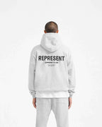 REPRESENT-Men's Pullover Hoodies
