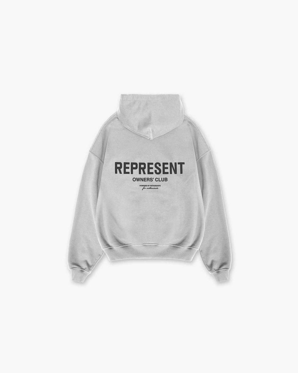 REPRESENT-Men's Pullover Hoodies