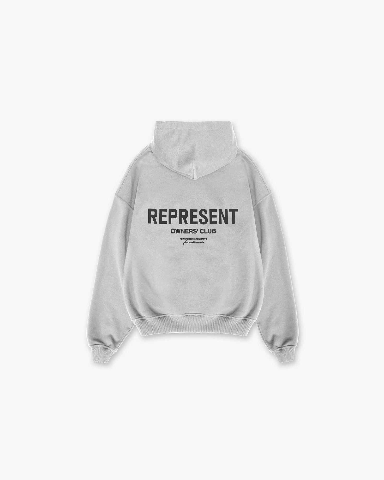 REPRESENT-Men's Pullover Hoodies