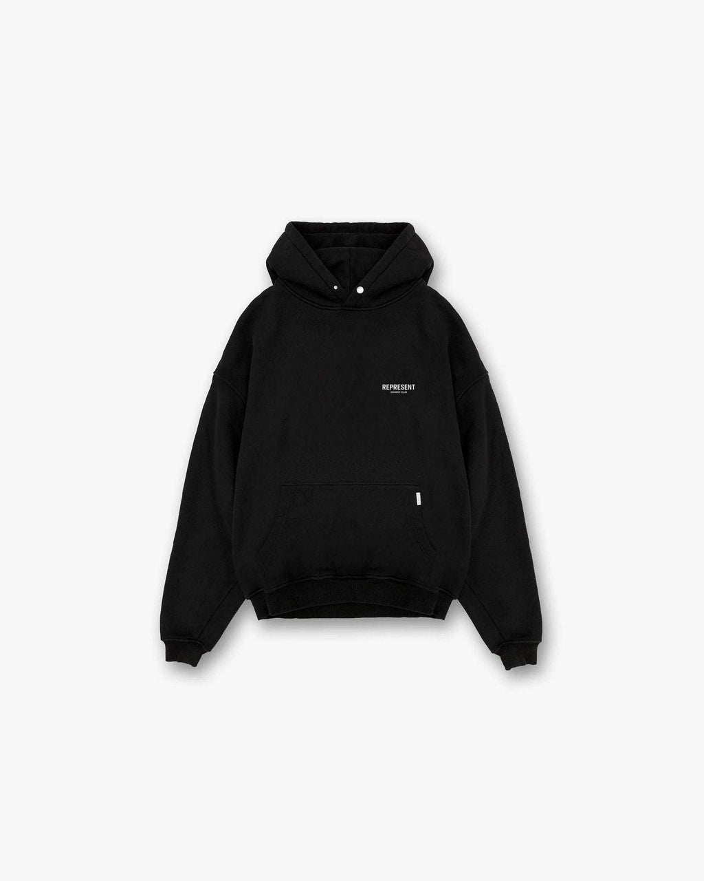 REPRESENT-Men's Pullover Hoodies