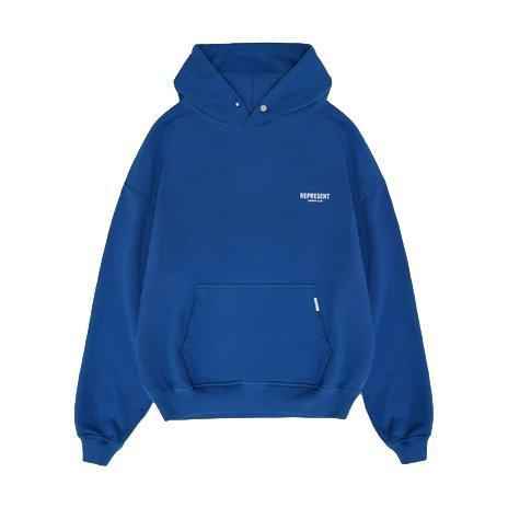 REPRESENT-Men's Pullover Hoodies Imagen principal del producto