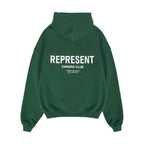 REPRESENT-Men's Pullover Hoodies