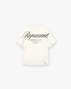 REPRESENT-Men's Short-Sleeve T-Shirts and Tees