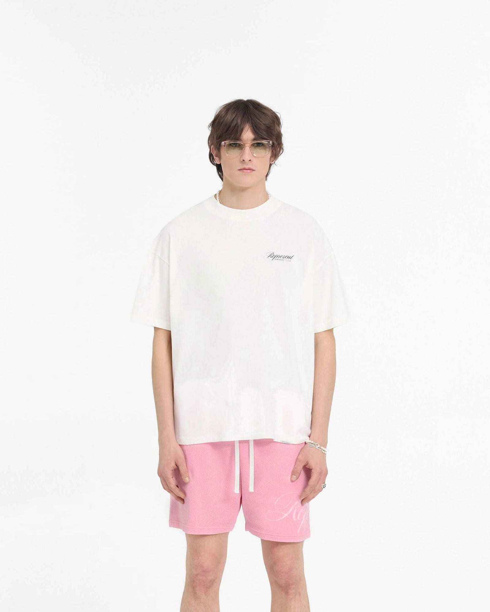 REPRESENT-Men's Short-Sleeve T-Shirts