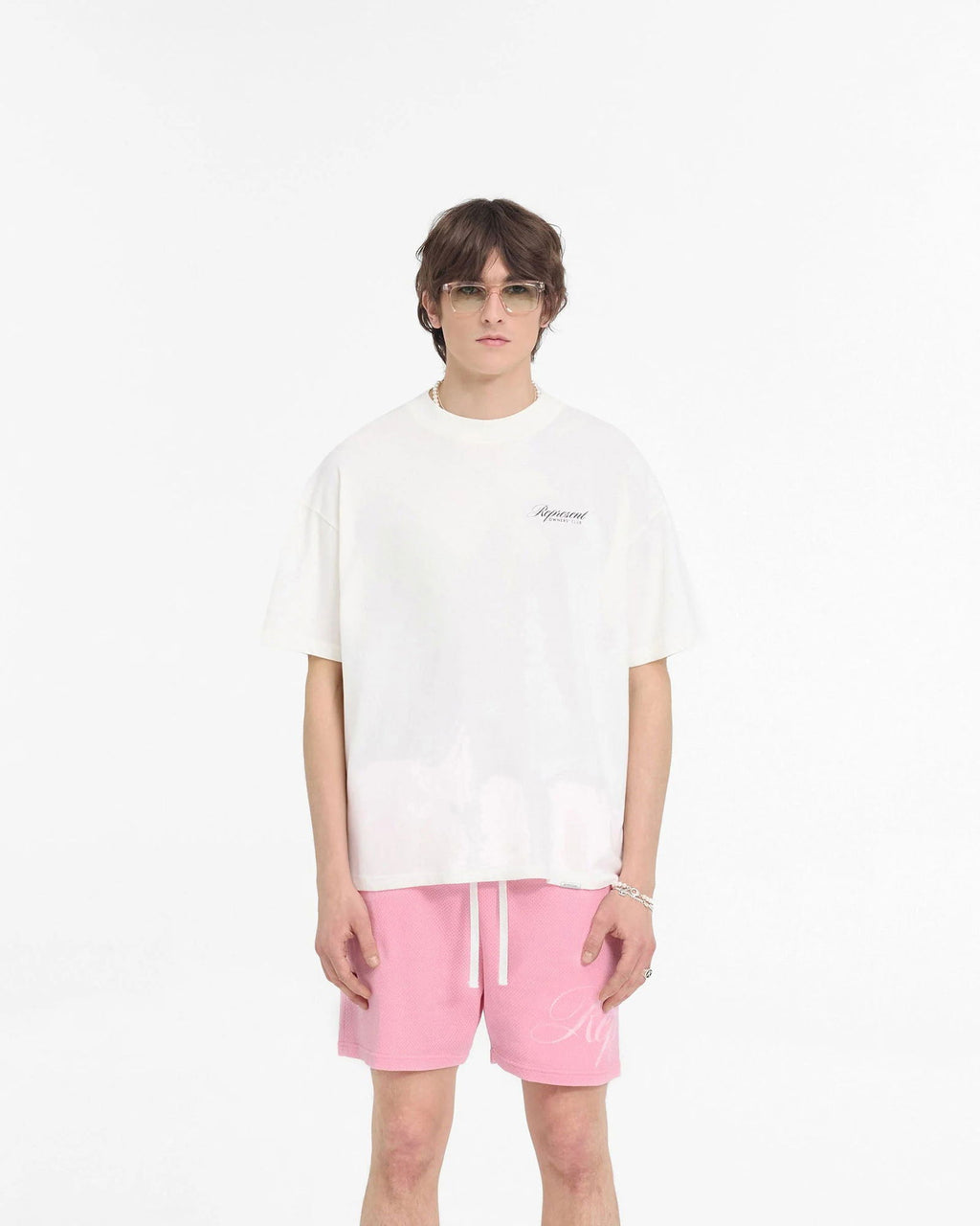 REPRESENT-Men's Short-Sleeve T-Shirts and Tees