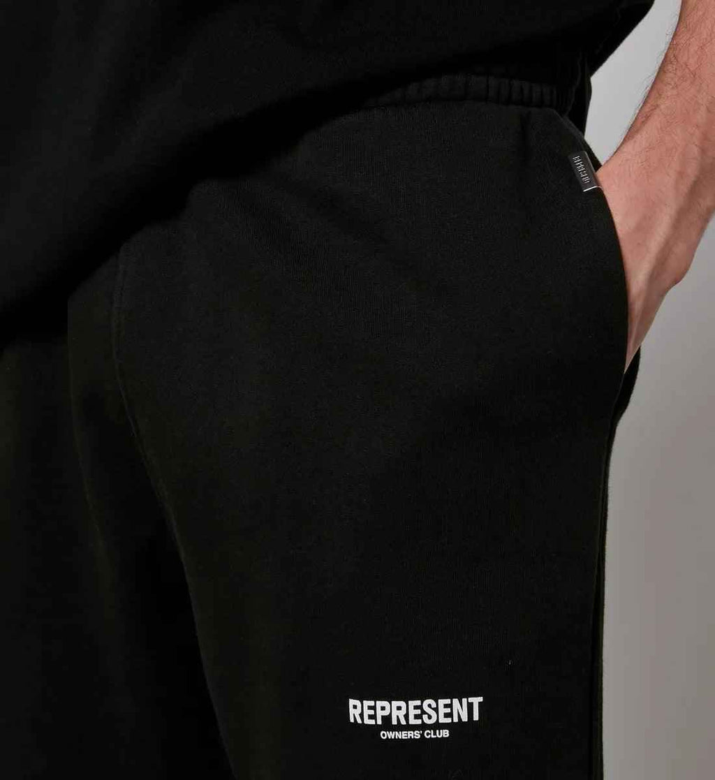 REPRESENT-Men's Sweatpants and Joggers