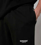 REPRESENT-Men's Sweatpants and Joggers