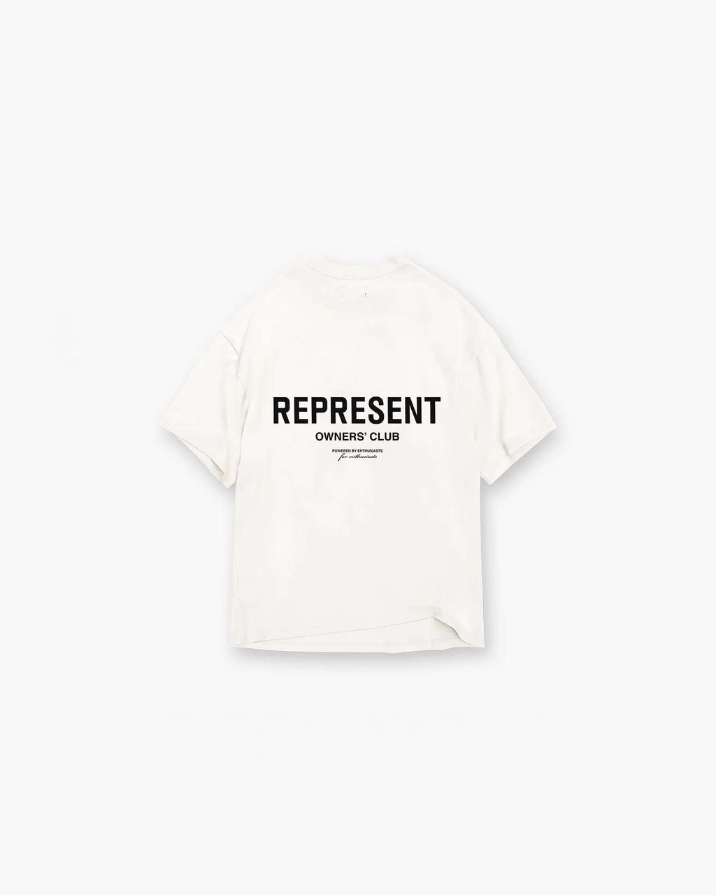 REPRESENT-Men's Short-Sleeve T-Shirts and Tees