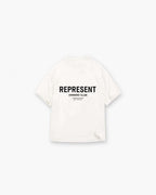 REPRESENT-Men's Short-Sleeve T-Shirts and Tees