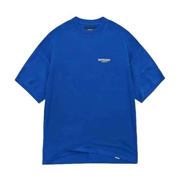REPRESENT-Men's Short-Sleeve T-Shirts and Tees