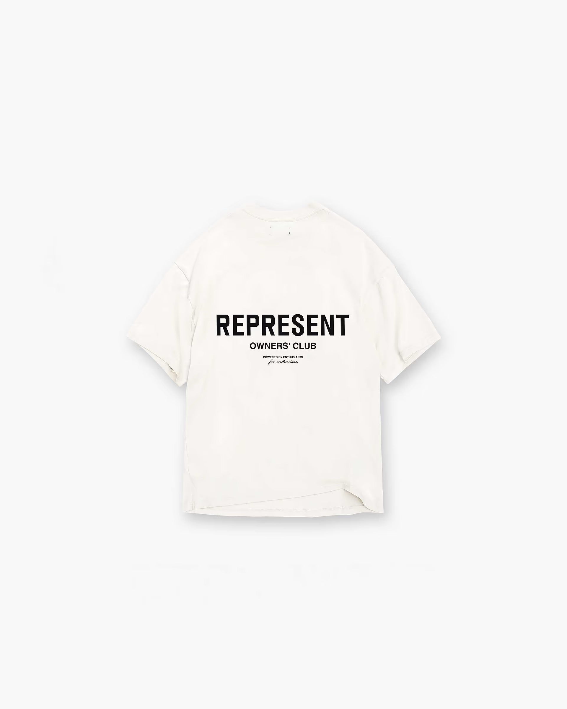 REPRESENT-Men's Short-Sleeve T-Shirts
