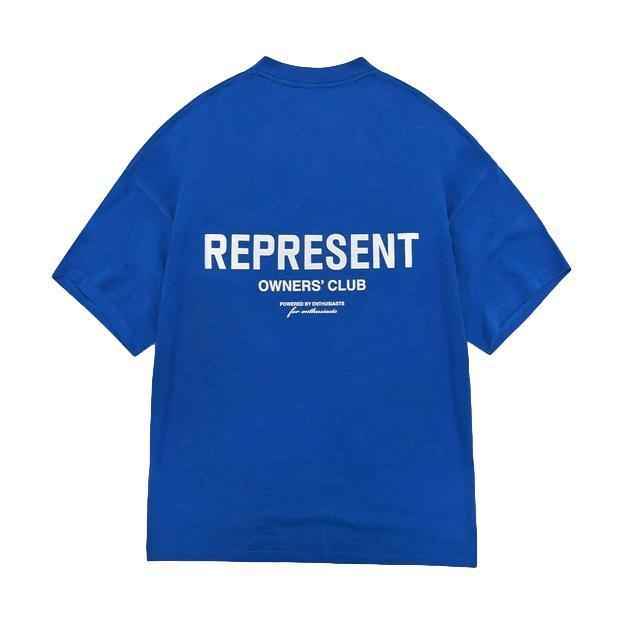 REPRESENT-Men's Short-Sleeve T-Shirts