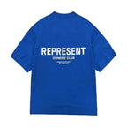 REPRESENT-Men's Short-Sleeve T-Shirts
