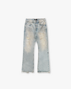 REPRESENT-Men's Straight Leg Jeans and Denim