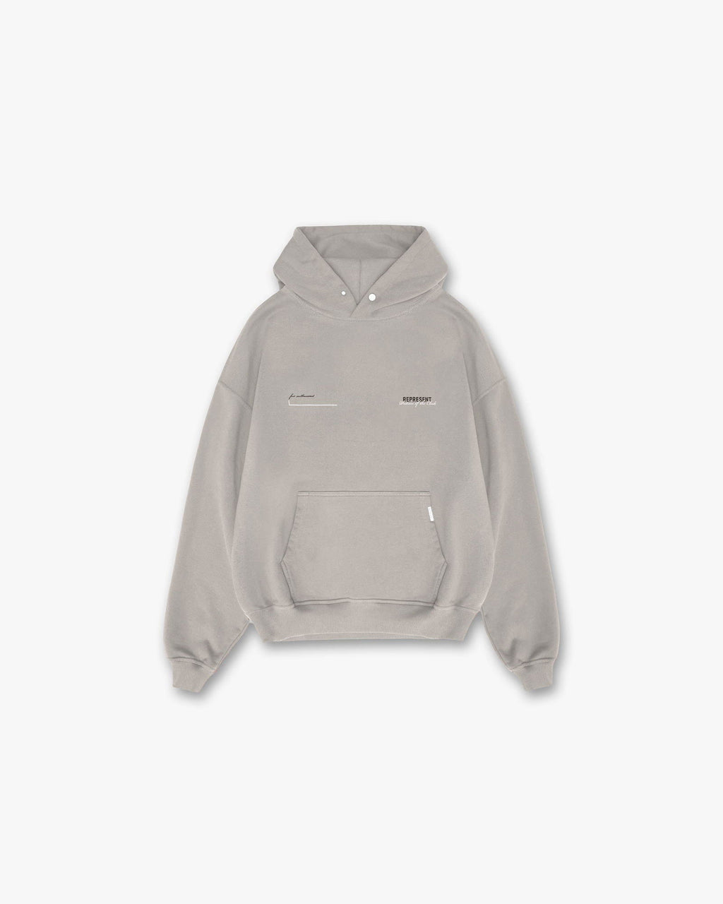 REPRESENT-Men's Pullover Hoodies