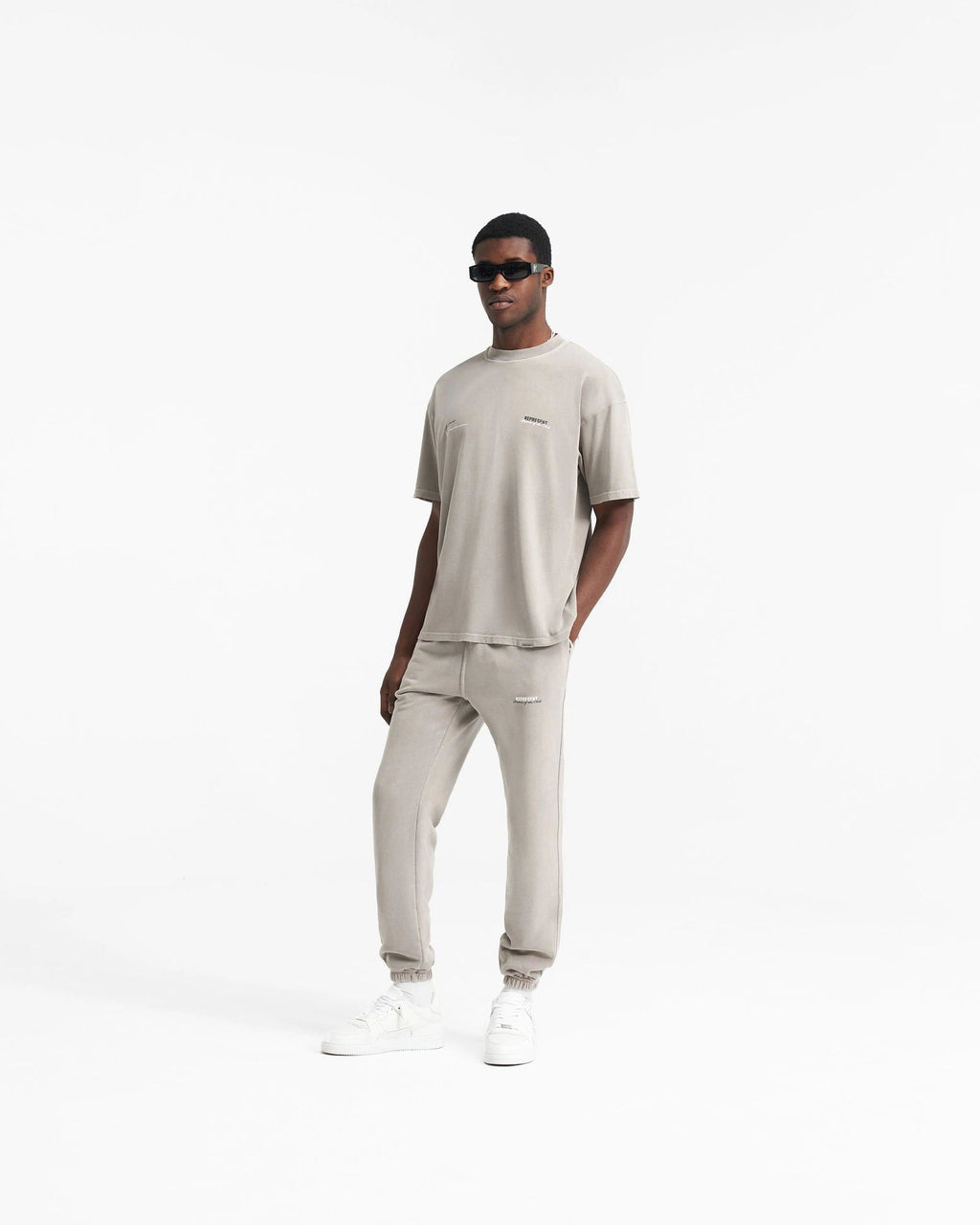 REPRESENT-Men's Sweatpants and Joggers