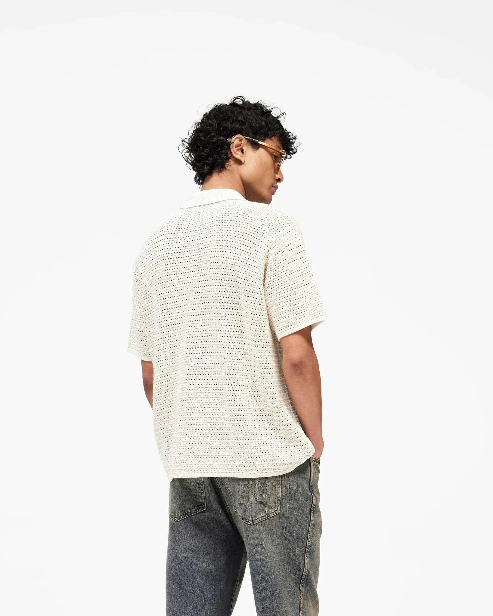 REPRESENT-Men's Button-Up and Polo Shirts