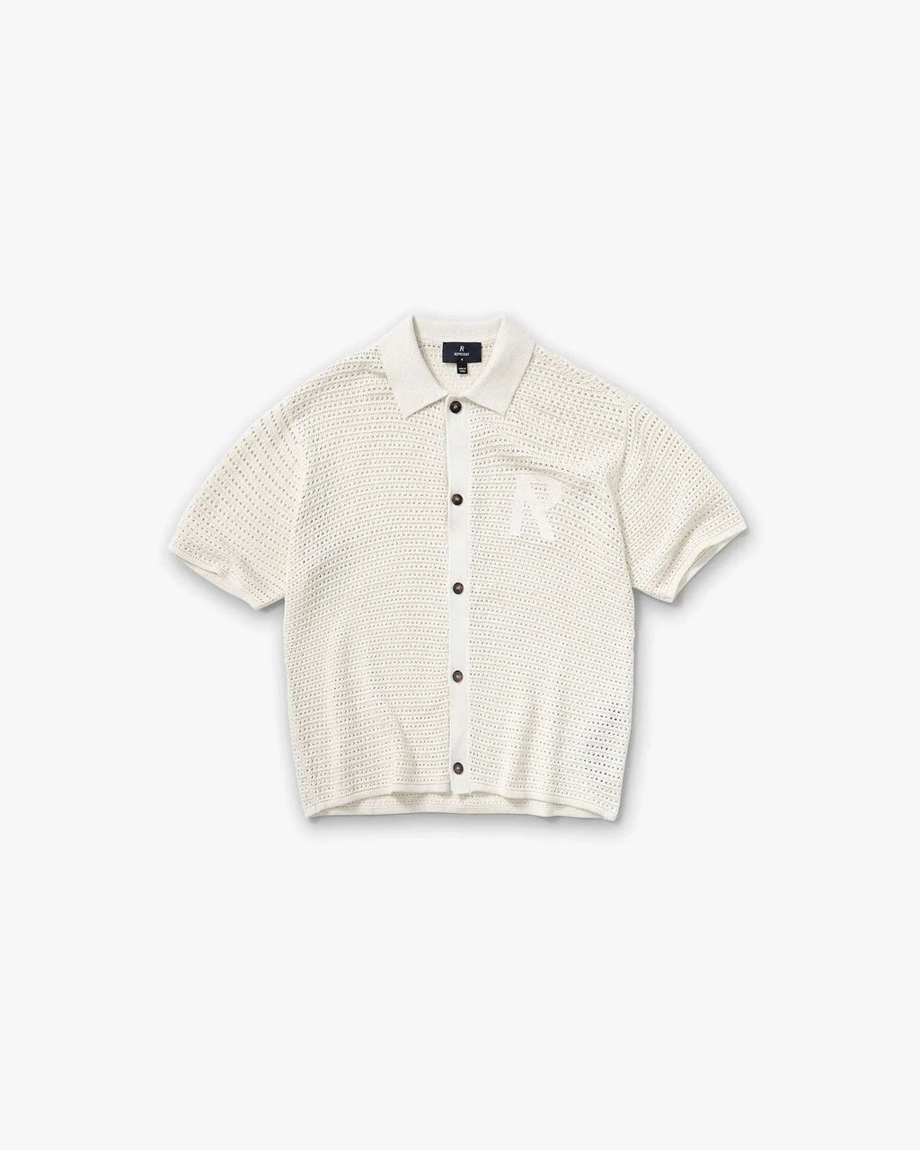REPRESENT-Men's Button-Up and Polo Shirts