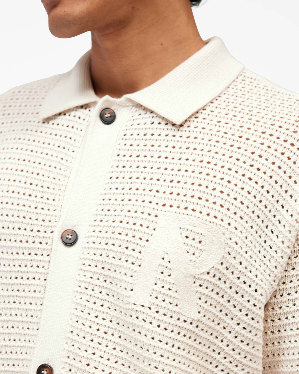 REPRESENT-Men's Button-Up and Polo Shirts