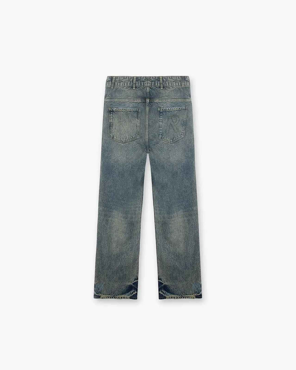 REPRESENT-Men's Baggy Fit Jeans and Denim