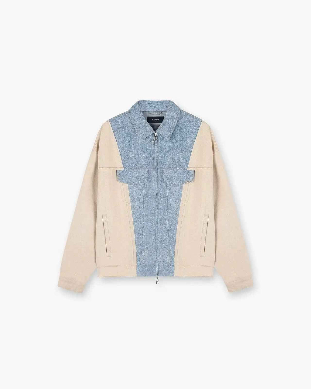 REPRESENT-Men's Jean Jackets and Denim Jackets