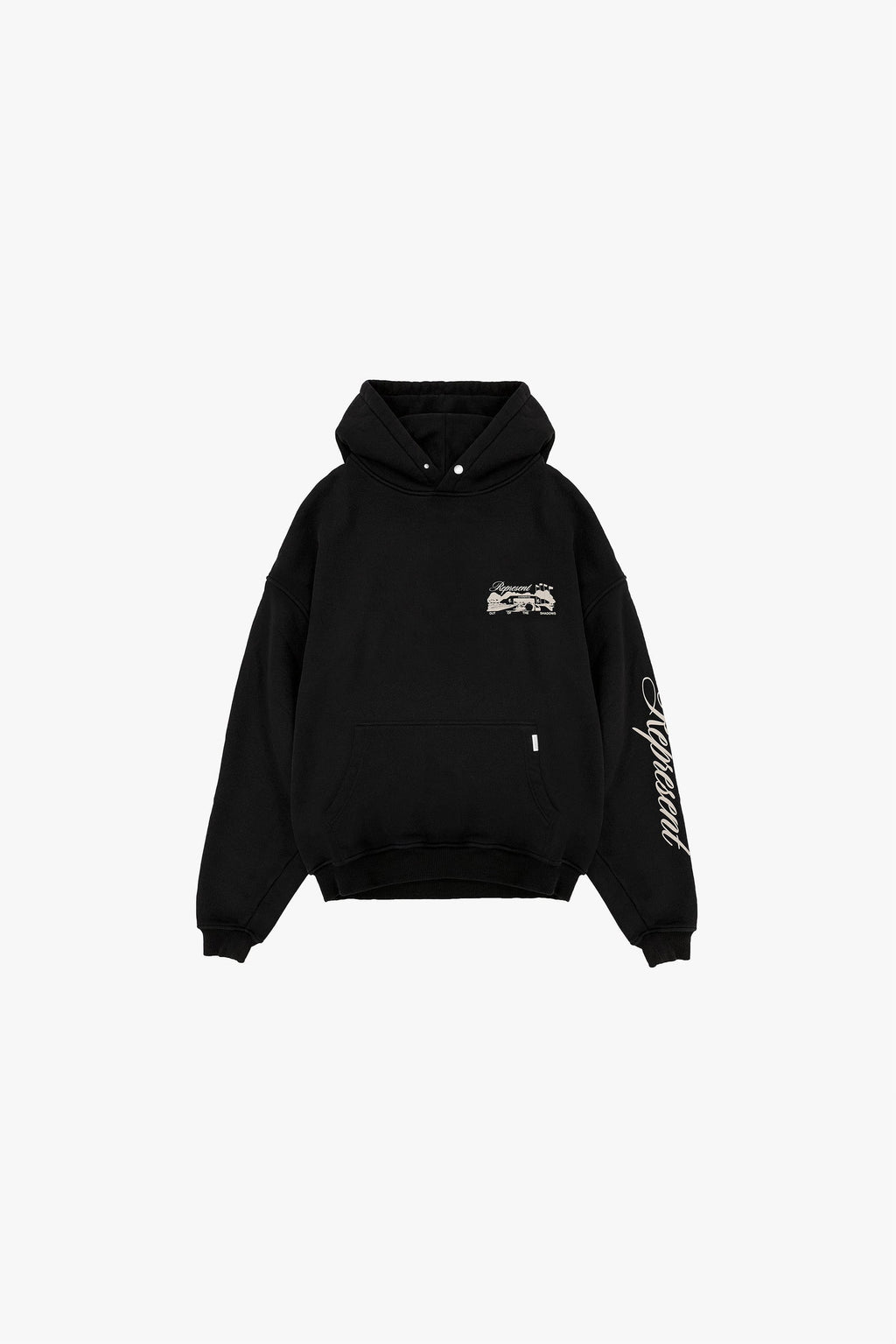 REPRESENT-Men's Pullover Hoodies