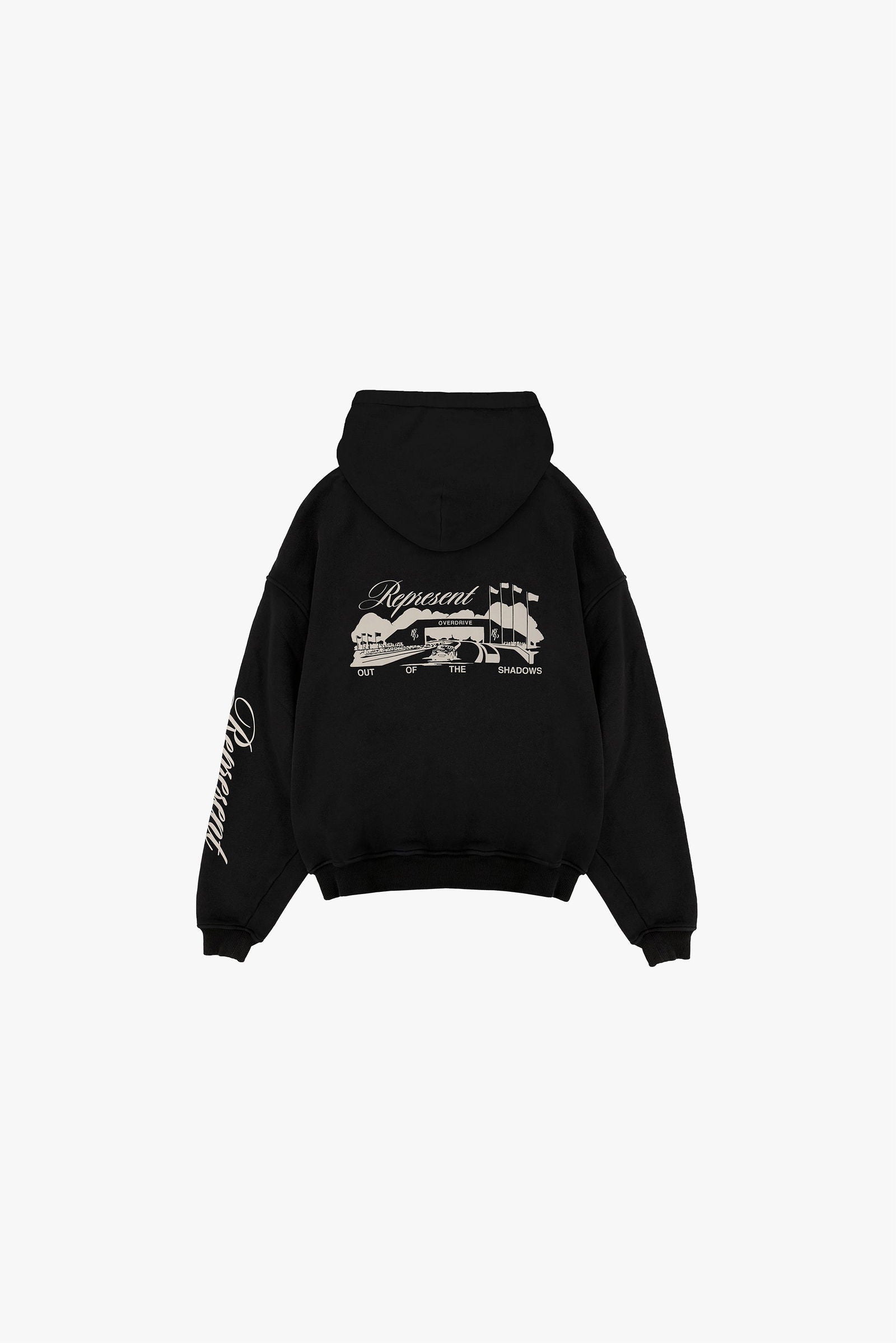 REPRESENT Raceway Hoodie Secondary image