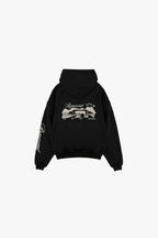 REPRESENT-Men's Pullover Hoodies